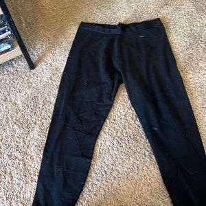 Never worn Savage x Fenty leggings